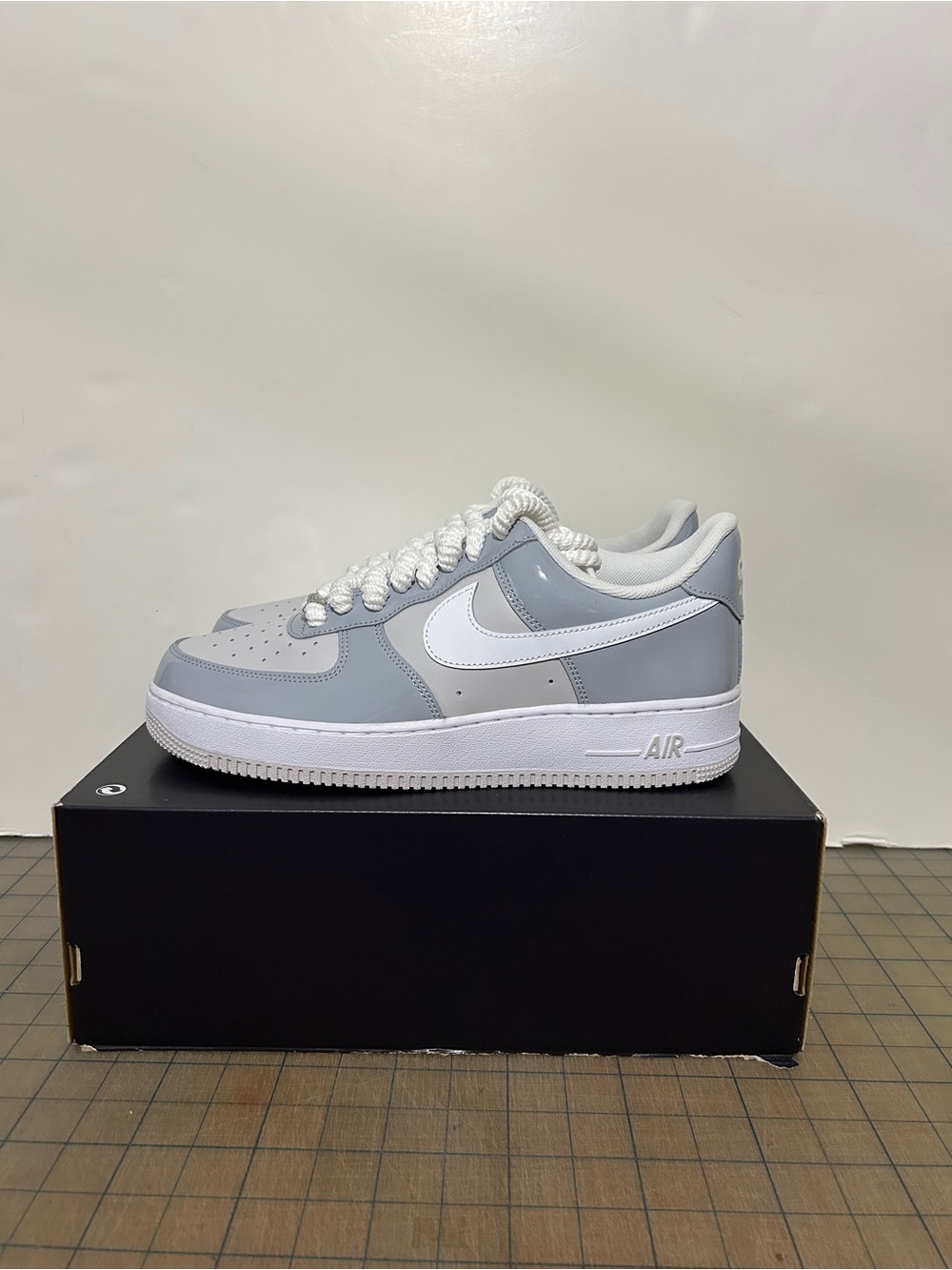 Nike Air Force 1 Low ‘07 LV8 ‘Hydrangeas Patent’
